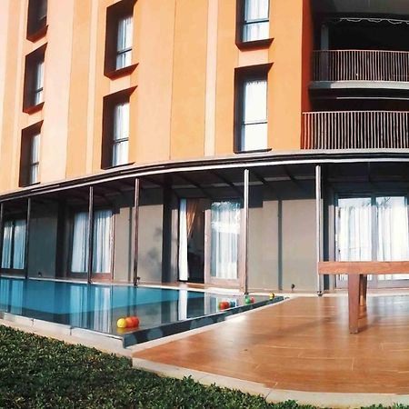 Grand Metro Puncak Hotel Cibodas Exterior foto