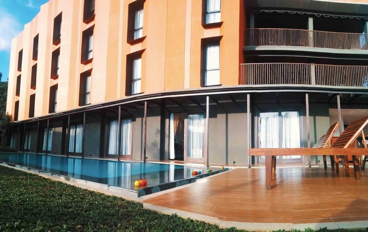 Grand Metro Puncak Hotel Cibodas Exterior foto