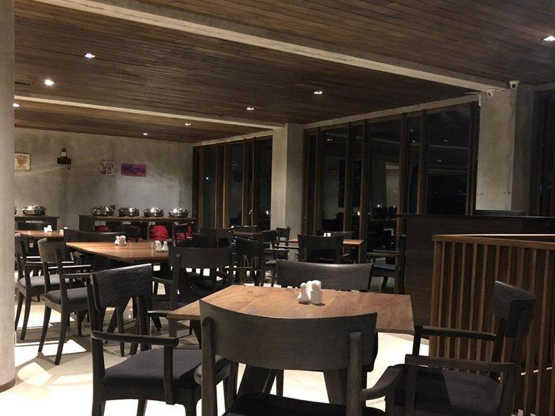 Grand Metro Puncak Hotel Cibodas Exterior foto