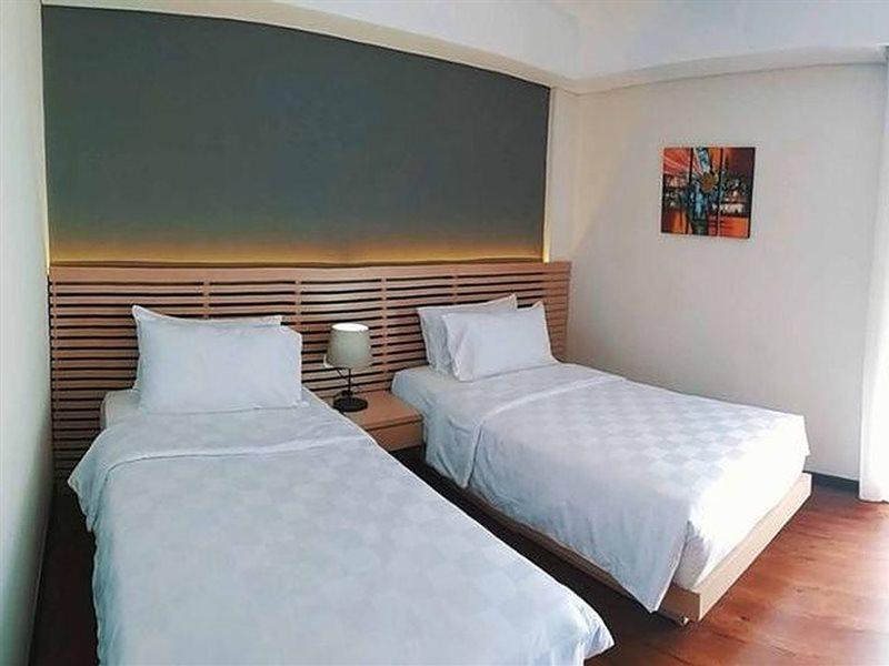 Grand Metro Puncak Hotel Cibodas Exterior foto